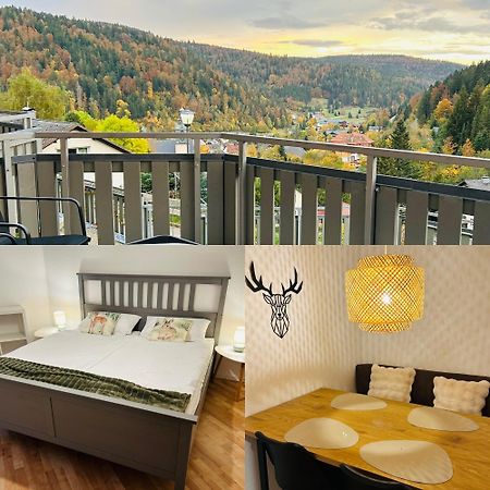 Ferienwohnung Panoramablick - Super Fuer Deine Familie Und Die Besten Aussicht In Ganz ทอดท์โมส ภายนอก รูปภาพ