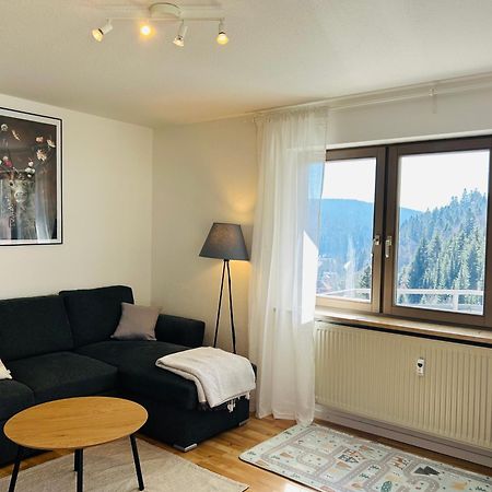 Ferienwohnung Panoramablick - Super Fuer Deine Familie Und Die Besten Aussicht In Ganz ทอดท์โมส ภายนอก รูปภาพ