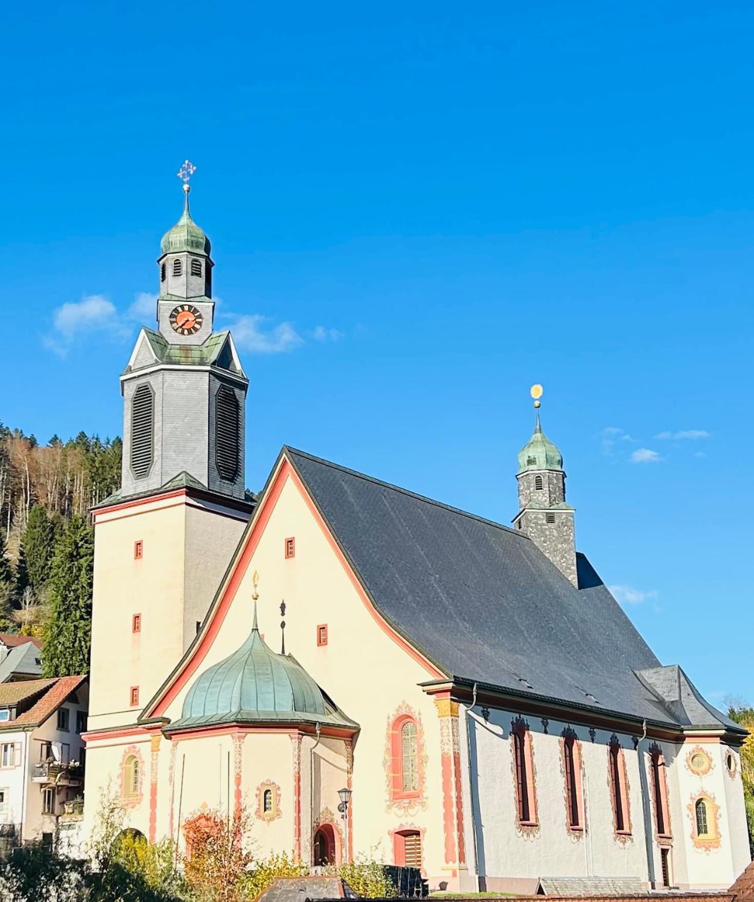 Ferienwohnung Panoramablick - Super Fuer Deine Familie Und Die Besten Aussicht In Ganz ทอดท์โมส ภายนอก รูปภาพ