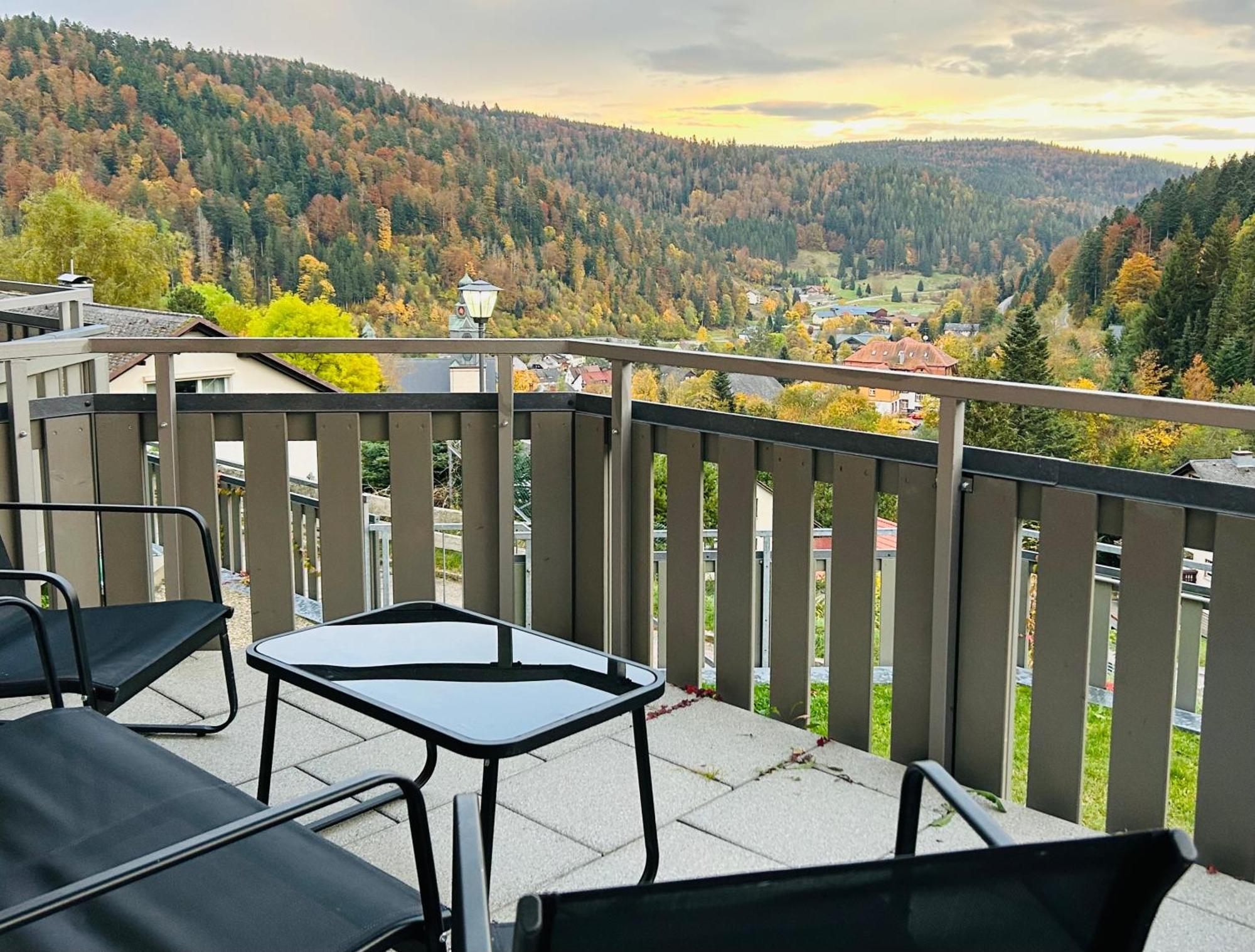 Ferienwohnung Panoramablick - Super Fuer Deine Familie Und Die Besten Aussicht In Ganz ทอดท์โมส ภายนอก รูปภาพ