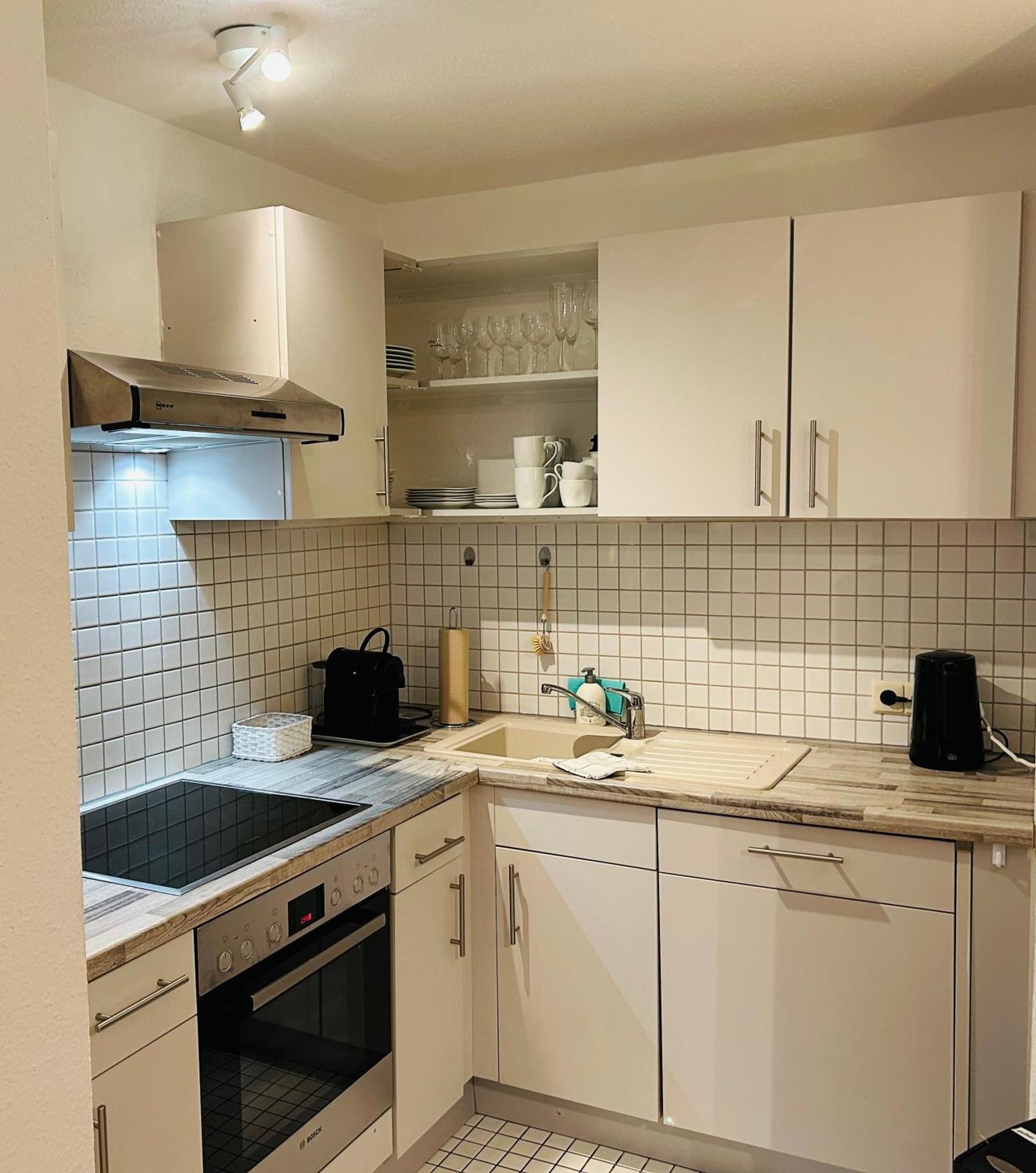 Ferienwohnung Panoramablick - Super Fuer Deine Familie Und Die Besten Aussicht In Ganz ทอดท์โมส ภายนอก รูปภาพ