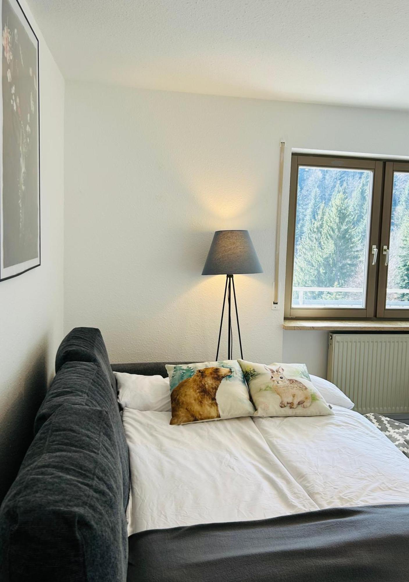 Ferienwohnung Panoramablick - Super Fuer Deine Familie Und Die Besten Aussicht In Ganz ทอดท์โมส ภายนอก รูปภาพ