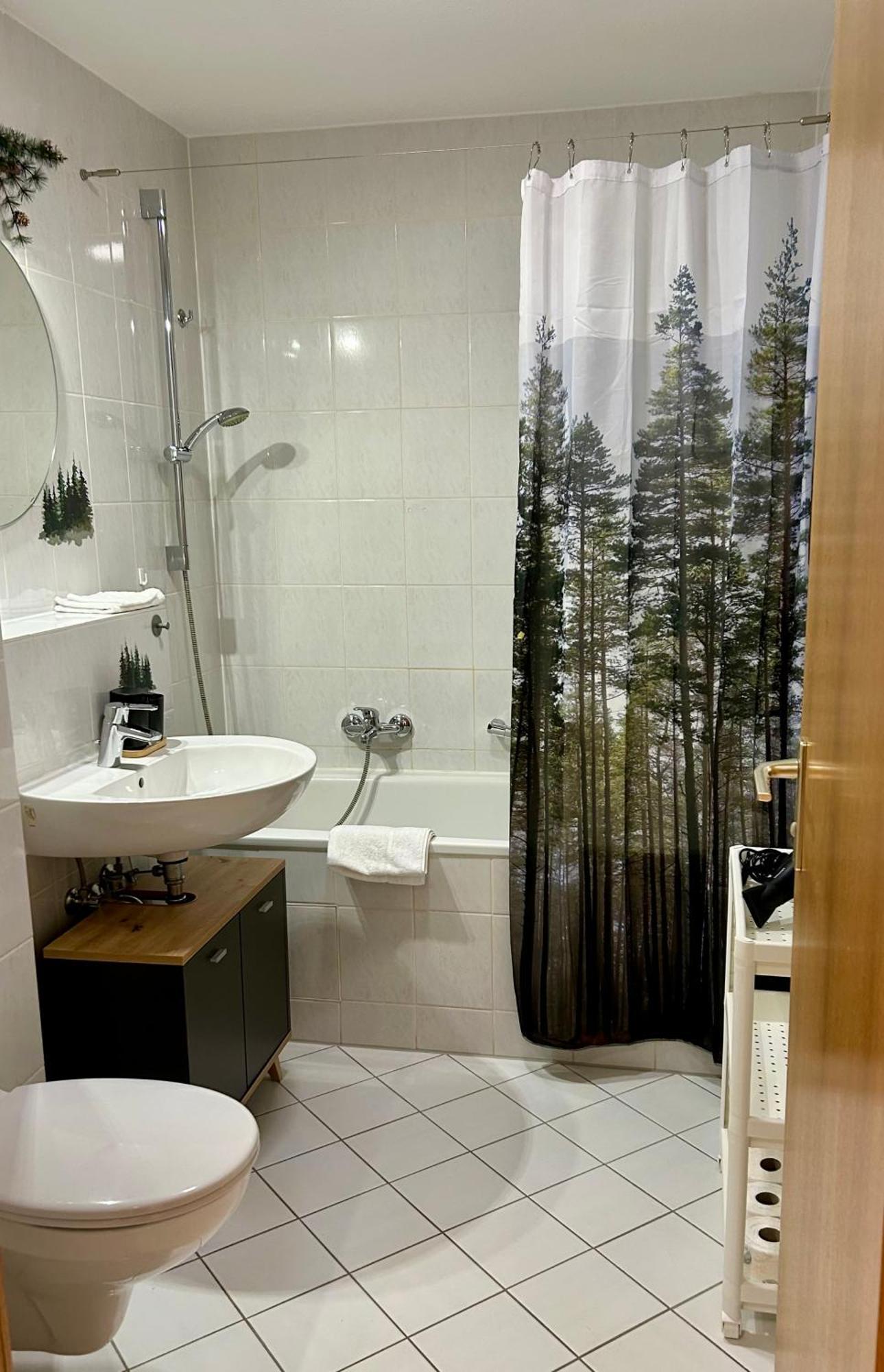 Ferienwohnung Panoramablick - Super Fuer Deine Familie Und Die Besten Aussicht In Ganz ทอดท์โมส ภายนอก รูปภาพ